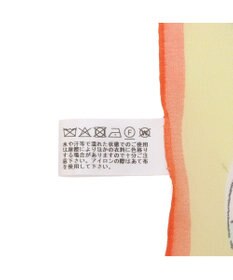 UNBILLION カシュネ cache nez / 横浜アーカイブシフォンスカーフ「スイス」