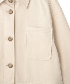 earth music&ecology ＣＰＯシャツジャケット