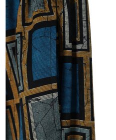 Green Parks アフリカン柄イージーパンツ