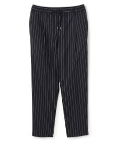 JOSEPH HOMME キャリーマンストレッチ ドロスト付テーパードパンツ   /   TEDDY CONVERTIBLE