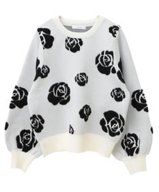 Green Parks ・ｓｗｉｎｇ　ｂｙ　バラジャカードニット