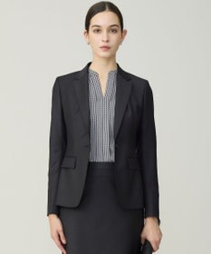 ICB 【新色追加・セットアップ対応】Bahariye テーラードジャケット ブラック系