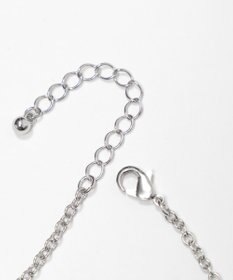 WEGO Lワイドモチーフネックレス