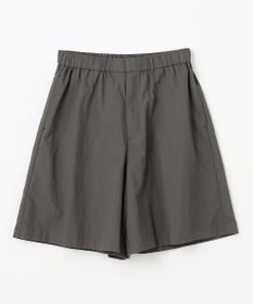 NAVE 【ReNAVE　撥水機能・UVカット・透湿・接触冷感・洗える】ナイロンタスランショートパンツ