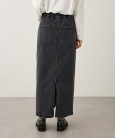 CRAFT STANDARD BOUTIQUE 裏起毛デニムスカート