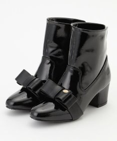 TOCCA 【晴雨兼用】STEP OF RIBBON 2WAY RAINBOOTS レインブーツ