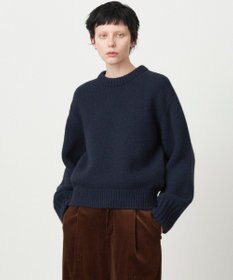 ATON YAK WOOL | モックネックセーター