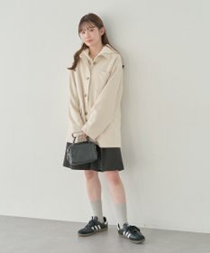 earth music&ecology ＣＰＯシャツジャケット