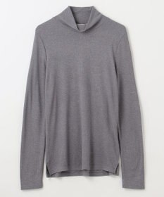 ANY 【洗濯機可】アクリルレーヨンリブタートル