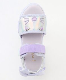 ANY KIDS 厚底ニャンダル