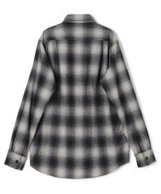 JOSEPH HOMME 【新素材】フェードフラノチェック / シャツブルゾン