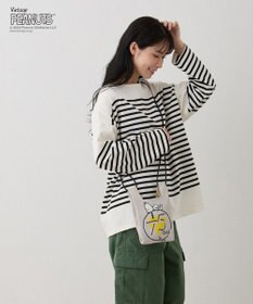 ROOTOTE 8409【スヌーピー】IP.ベビールー.ピーナッツ-9T