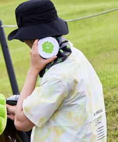 PW CIRCULUS 【UNISEX】PW CIRCULUS オリジナルアイスパック 氷嚢 ゴルフ