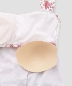 San-ai Resort（三愛水着楽園） 【SALE】ノンワイヤー水着　【San-ai Resort（サンアイリゾート）】