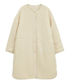 AMERICAN HOLIC あったかリバーシブルキルティングコート