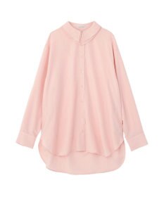 Green Parks レイヤード風ＢＩＧシャツ