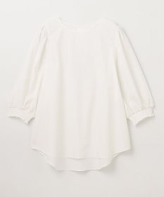 ANY 【UVカット/抗菌防臭/速乾/手洗い可】エニィファンクション ボリュームスリーブシャツ