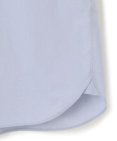 J.PRESS YORK STREET 【UNISEX】タイプライターシャツ/B.D.