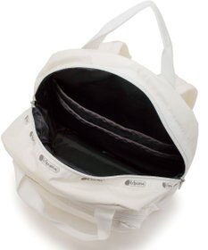 LeSportsac MEDIUM E/W BACKPACK/メレンゲ2