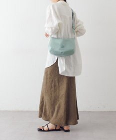 russet クラウズナイロン2WAYショルダーバッグ(CE-1621)