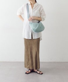 russet クラウズナイロン2WAYショルダーバッグ(CE-1621)