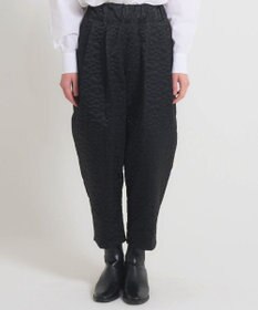 muuc 【土の凹凸を表現したナイロン素材】テレイン パンツ