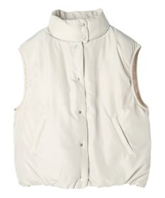 earth music&ecology パファーベスト