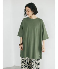 CRAFT STANDARD BOUTIQUE リングドットチュニック