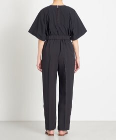 NAVE 【ReNAVE　撥水機能・UVカット・透湿・接触冷感・洗える】ナイロンタスランシャツブラウス