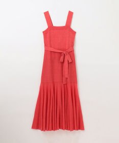 GRACE CONTINENTAL ニットキャミワンピース