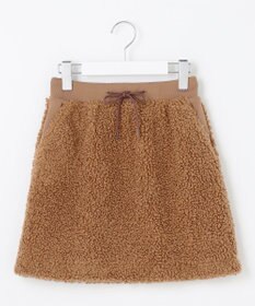 23区GOLF 【WOMEN】ボアスカート