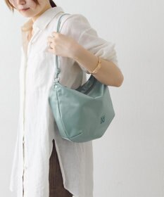 russet クラウズナイロン2WAYショルダーバッグ(CE-1621)