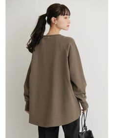 AMERICAN HOLIC サイドＺＩＰブークレチュニック