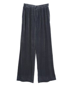 Green Parks ・ＳＵＧＡＲ　ＳＰＯＯＮ　ストライプベロアパンツ