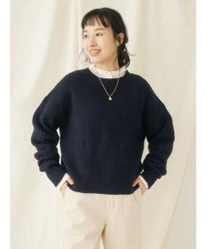 CRAFT STANDARD BOUTIQUE ブークレニットプルオーバー