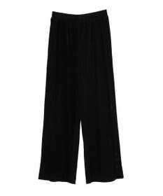 Green Parks ・ＳＵＧＡＲ　ＳＰＯＯＮ　ストライプベロアパンツ