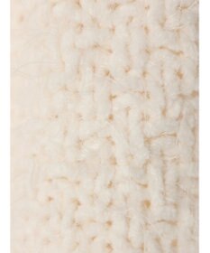 CRAFT STANDARD BOUTIQUE バスケットモールスタンドネックプルオーバー