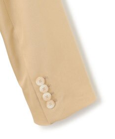 JOSEPH ソフトビスコーステーラリング　ダブルブレステッドジャケット