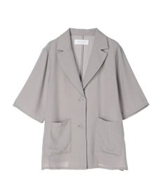 Green Parks 接触冷感　５分袖ジャケット