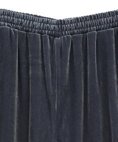 Green Parks ・ＳＵＧＡＲ　ＳＰＯＯＮ　ストライプベロアパンツ