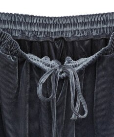 Green Parks ・ＳＵＧＡＲ　ＳＰＯＯＮ　ストライプベロアパンツ