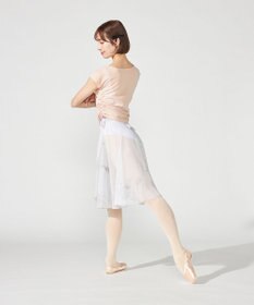 Chacott 巻きスカート