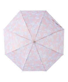 MOONBAT estaa 【耐風】長傘 アンティークフラワー UV