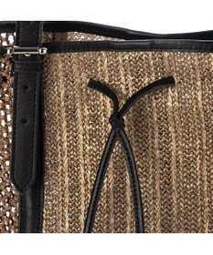 UNBILLION ペルケ perche / 透かしアンダリアシート牛革トート