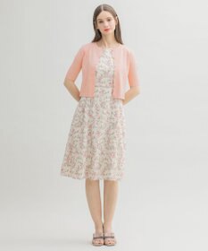 TOCCA 【洗える】MAY FLOWERS ドレス