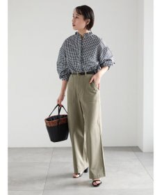 Te chichi ベイカーパンツ