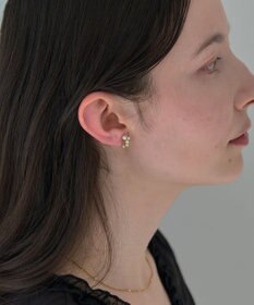 Phoebe 【痛くないシリーズ/金属アレルギー対応】クラスパールライトフィットイヤリング