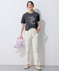 ANY L 半袖ロゴＴシャツ