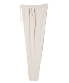 CRAFT STANDARD BOUTIQUE ストレッチカラーイージーパンツ