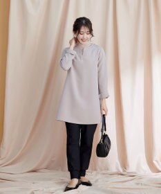 Tiaclasse L 【日本製・洗える】ロイカジョガーパンツ